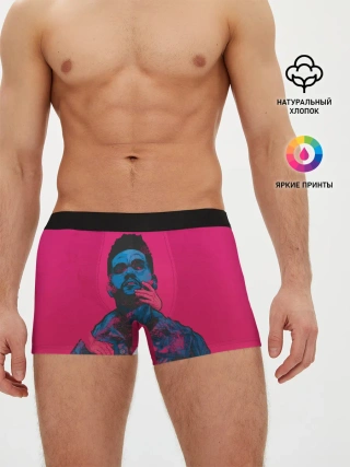 Мужские трусы боксеры / The Weeknd