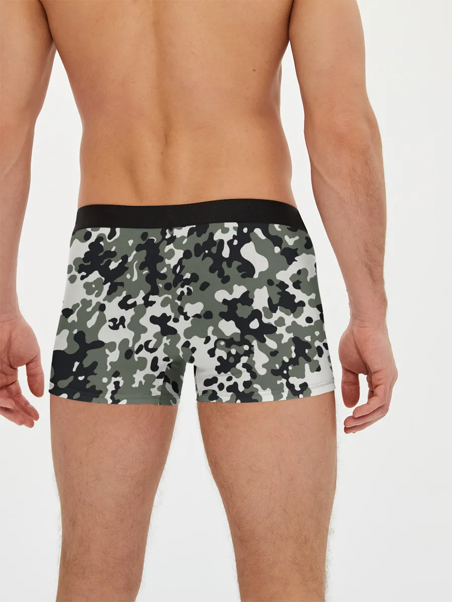 Мужские трусы боксеры / ВДВ