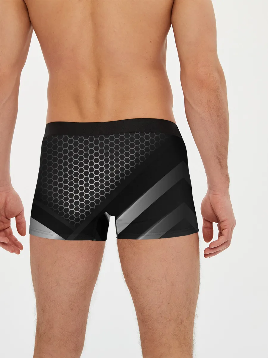 Мужские трусы боксеры / BMW