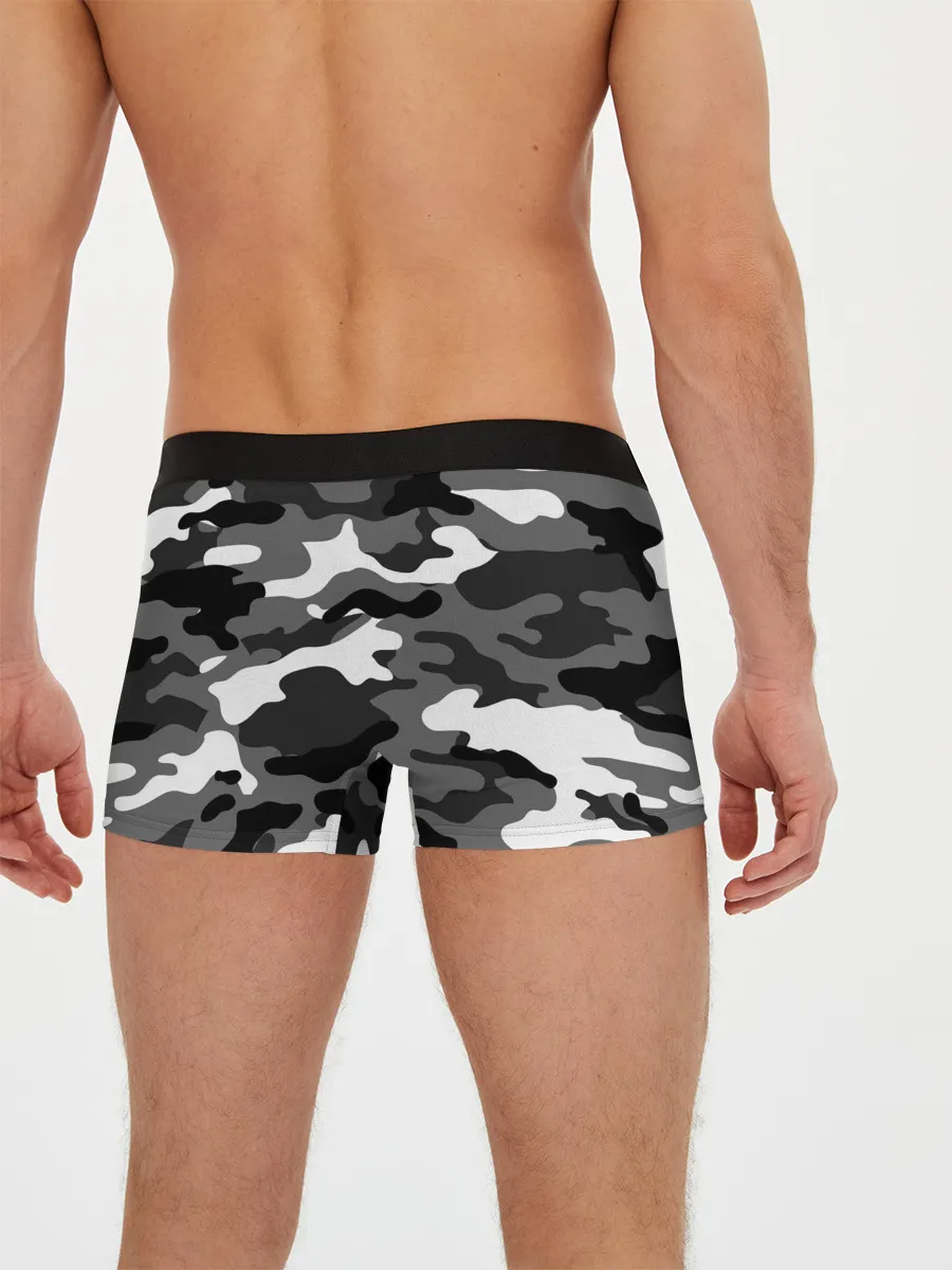 Мужские трусы боксеры / ВДВ