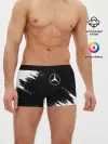 Мужские трусы боксеры / MERCEDES | МЕРСЕДЕС