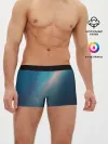 Мужские трусы боксеры / Космос