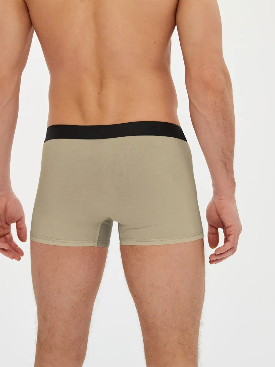 Мужские трусы боксеры / Осаму шагает