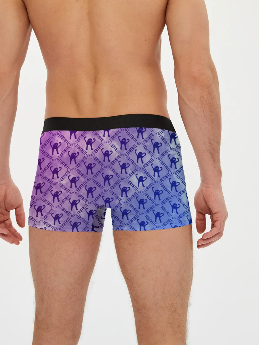 Мужские трусы боксеры / ЪУЪ FORTNITE