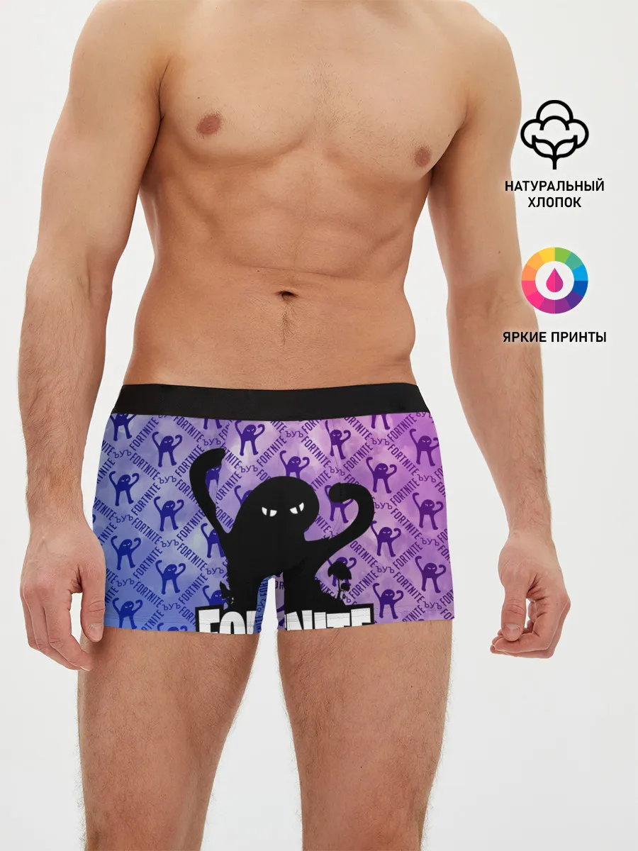 Мужские трусы боксеры / ЪУЪ FORTNITE