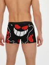 Мужские трусы боксеры / Pokemon Gengar Генгар