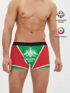 Мужские трусы боксеры / Пограничные Войска