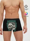 Мужские трусы боксеры / Iron Maiden