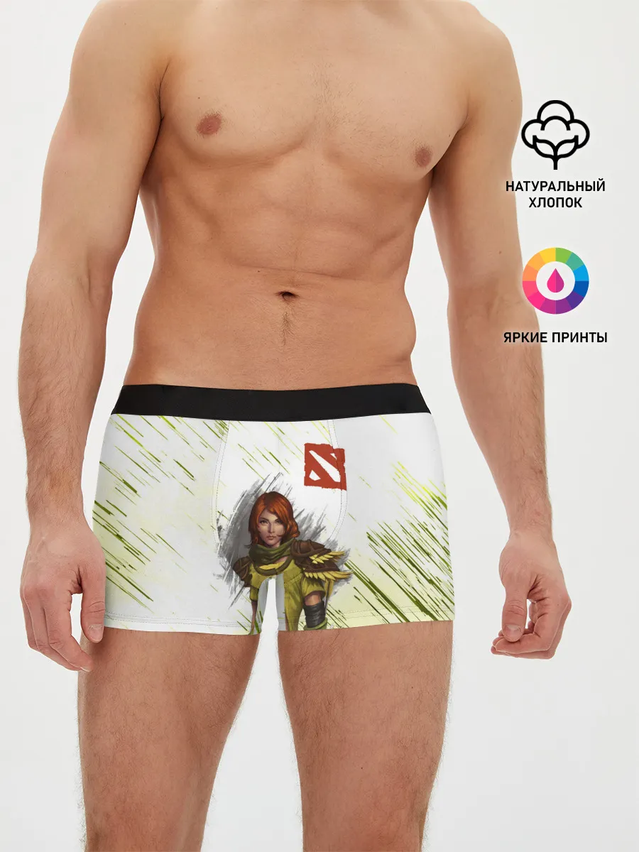 Мужские трусы боксеры / Windranger