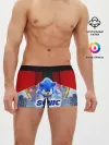 Мужские трусы боксеры / Соник 2020