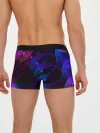 Мужские трусы боксеры / NEON FRACTAL