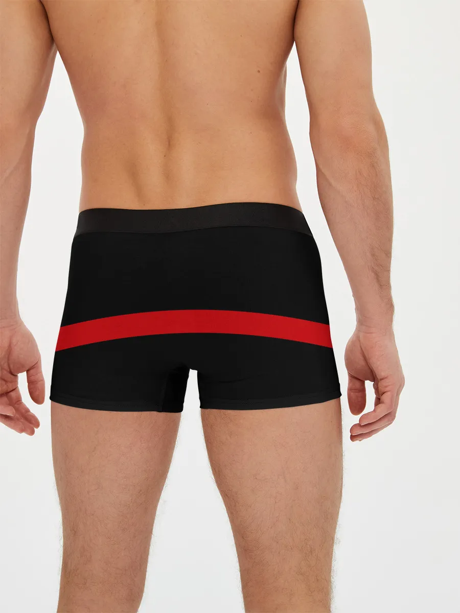 Мужские трусы боксеры / Шеф всегда прав