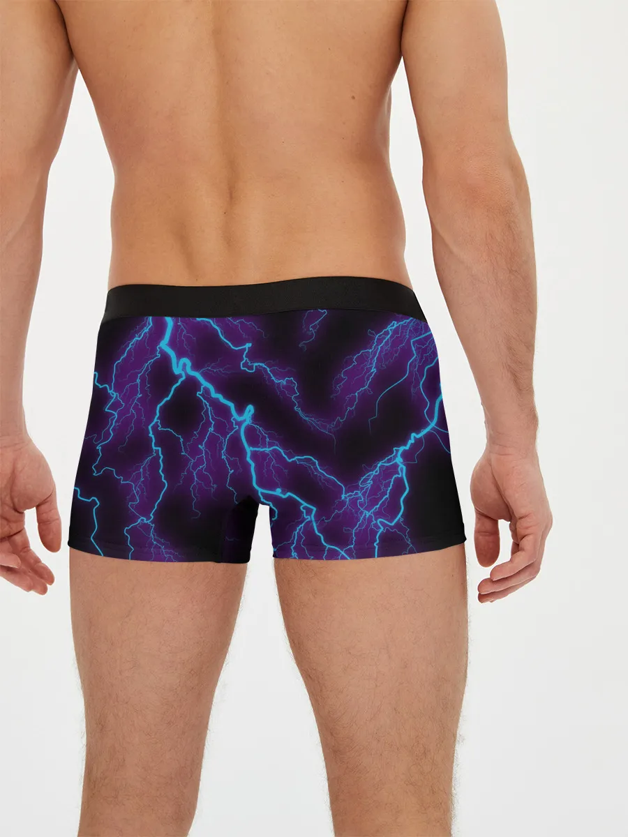 Мужские трусы боксеры / SONIC