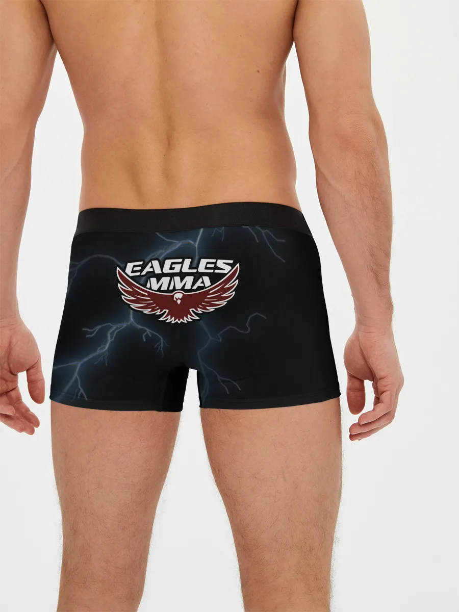 Мужские трусы боксеры / ХАБИБ