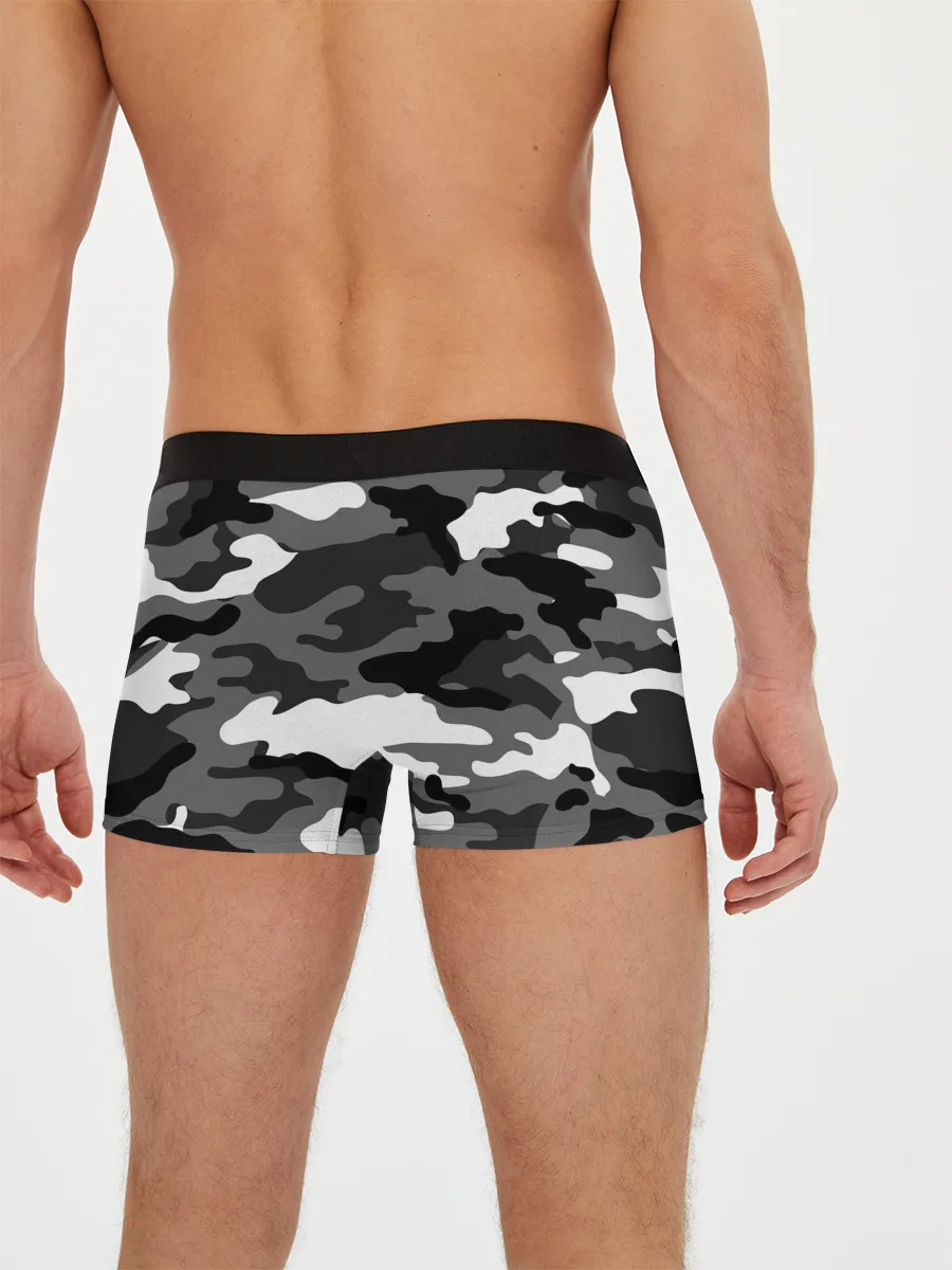 Мужские трусы боксеры / Пограничные Войска