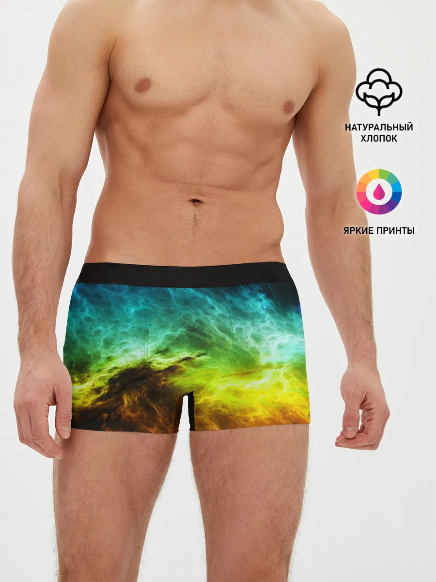 Мужские трусы боксеры / ГРОЗОВЫЕ ВОРОТА