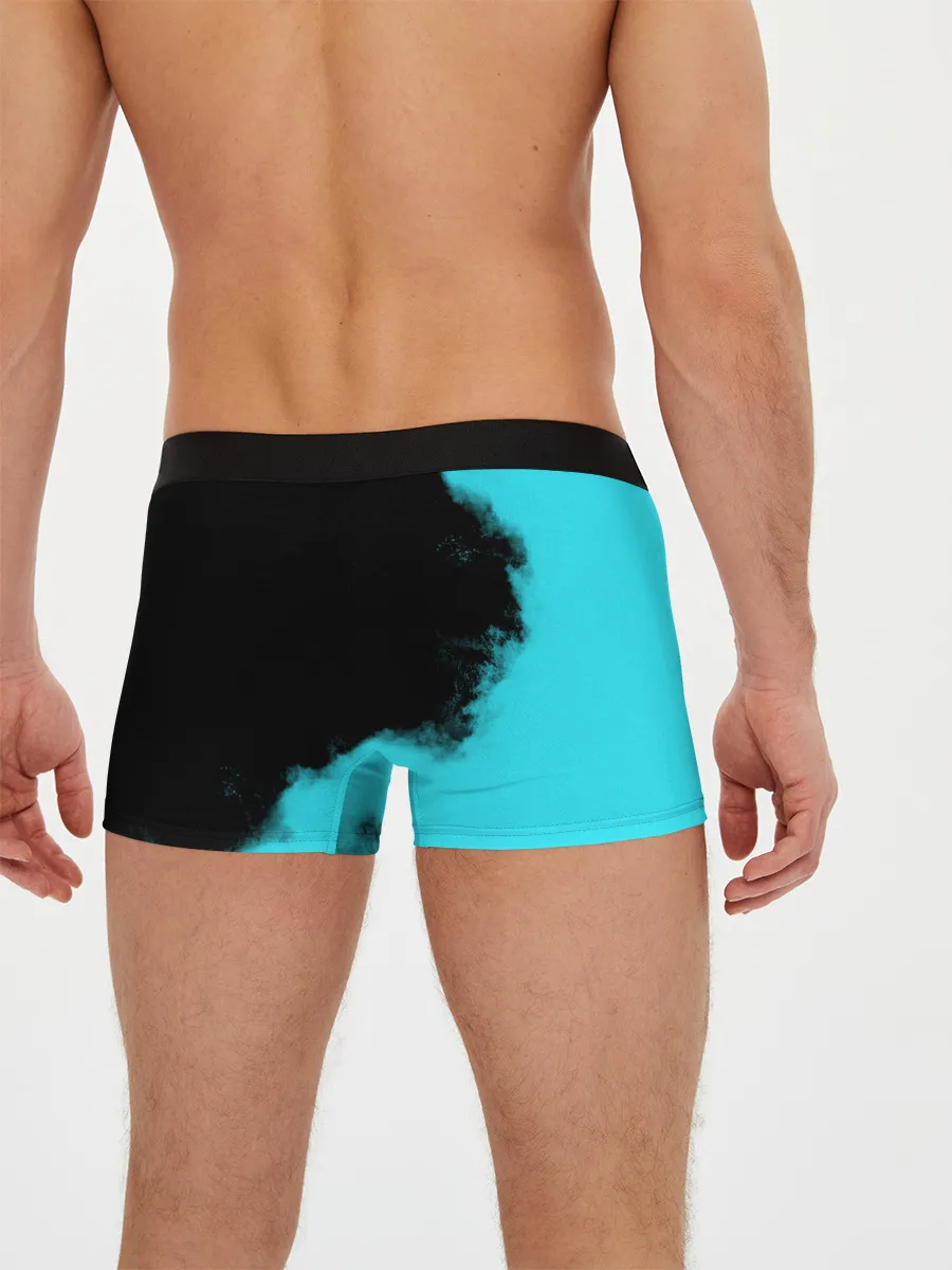 Мужские трусы боксеры / Пограничные Войска