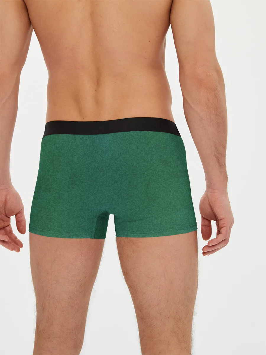 Мужские трусы боксеры / Отличник погранвойск