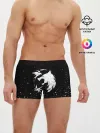 Мужские трусы боксеры / ВЕДЬМАК