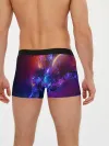 Мужские трусы боксеры / Universe Neon