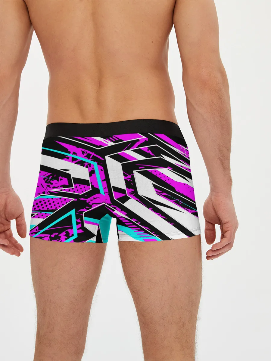 Мужские трусы боксеры / Counter-Strike