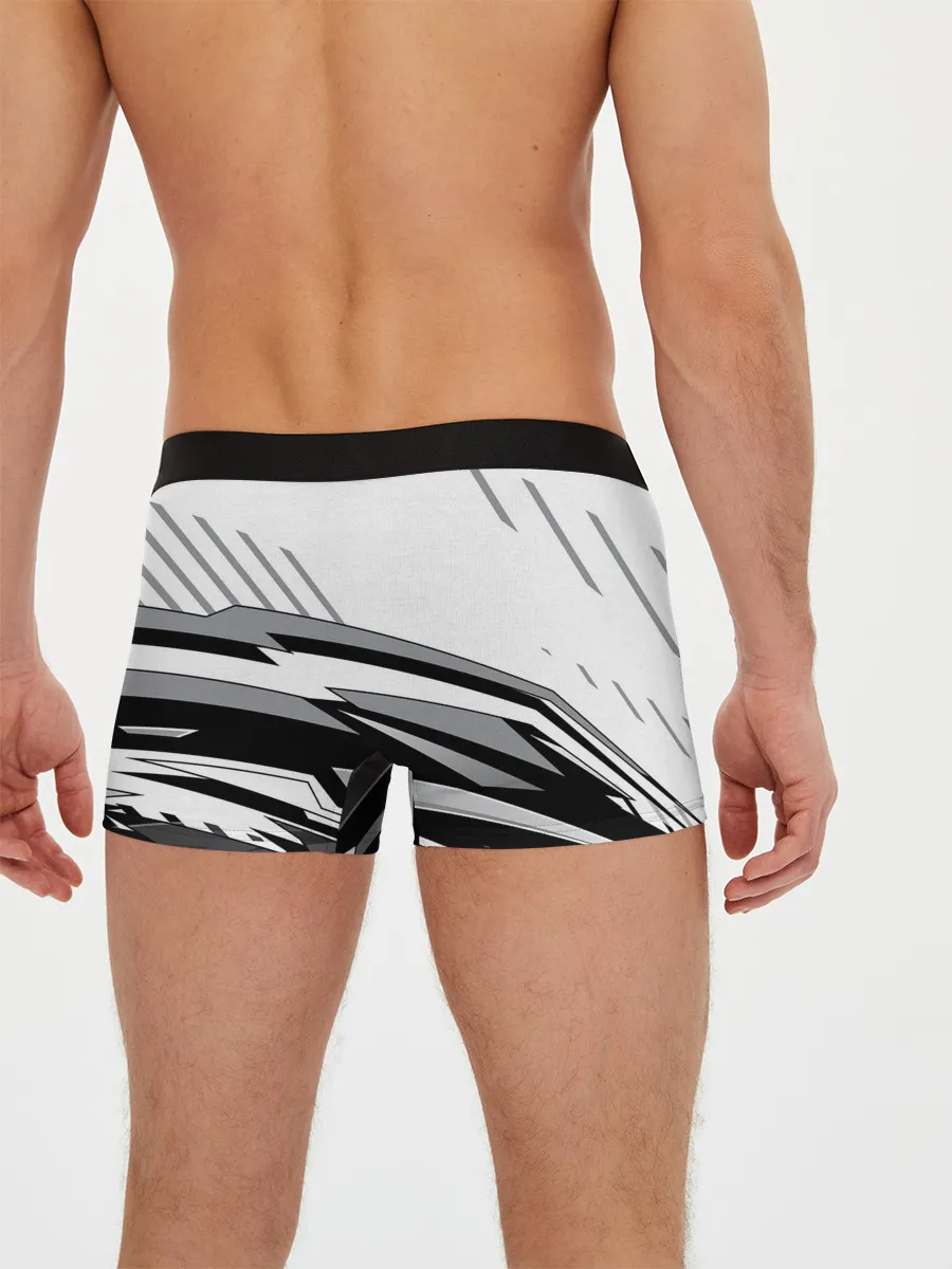 Мужские трусы боксеры / Audi RS