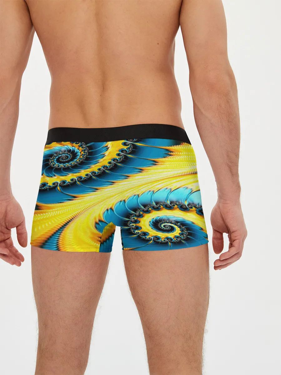 Мужские трусы боксеры / ABSTRACT EXCLUSIVE