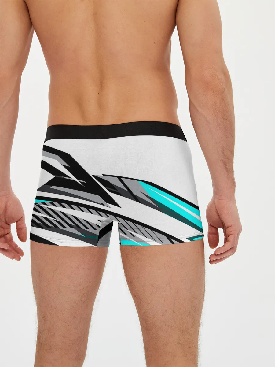 Мужские трусы боксеры / Audi RS