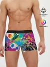 Мужские трусы боксеры / Football Paints