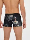 Мужские трусы боксеры / Ведьмак Геральд
