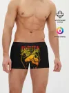 Мужские трусы боксеры / Led Zeppelin