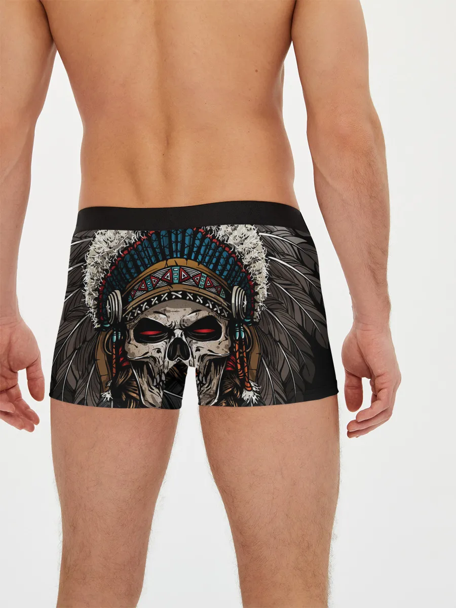 Мужские трусы боксеры / Led Zeppelin