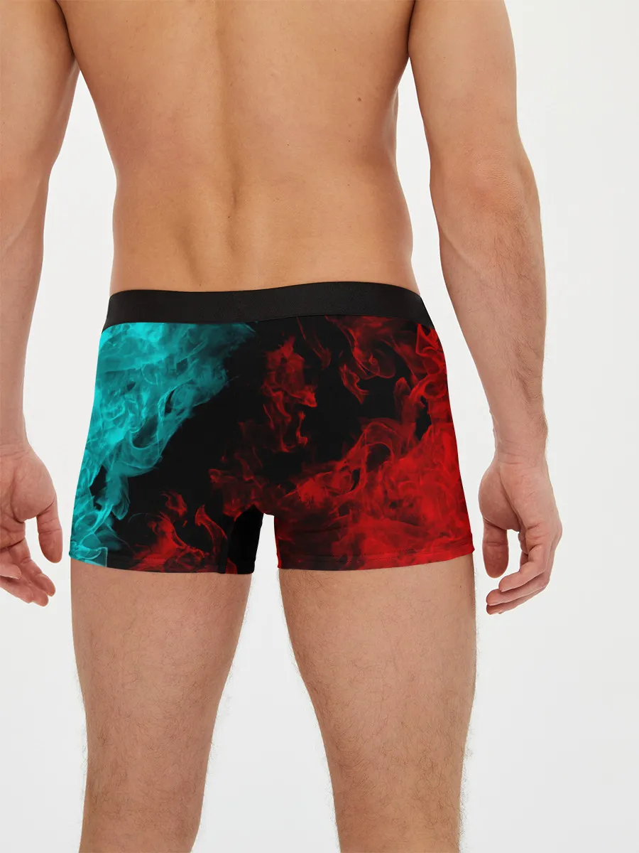 Мужские трусы боксеры / DEVIL MAY CRY