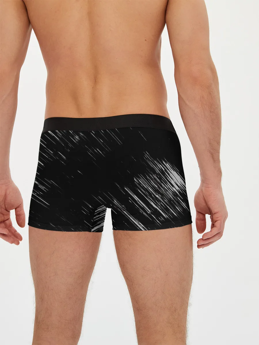 Мужские трусы боксеры / KHABIB