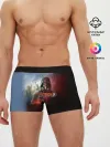 Мужские трусы боксеры / The Division 2