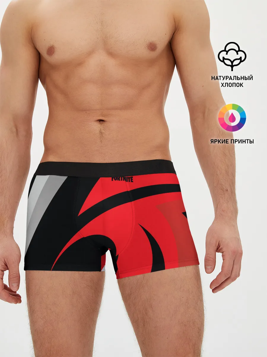 Мужские трусы боксеры / Fortnite