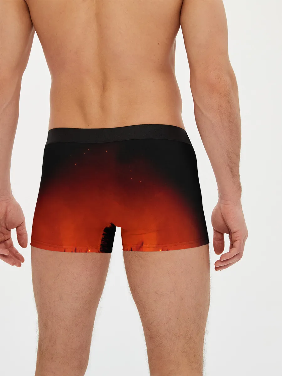 Мужские трусы боксеры / Доктор Стоун