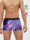 Мужские трусы боксеры / FRACTAL COLLECTION