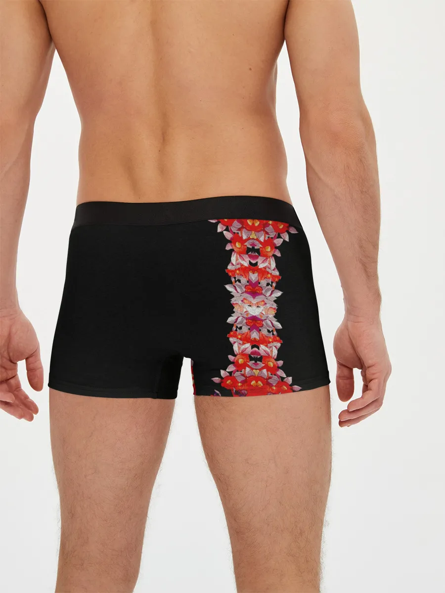 Мужские трусы боксеры / Чуя Накахара. ВЕЛИКИЙ ИЗ БРОДЯЧИХ ПСОВ