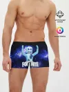 Мужские трусы боксеры / Marshmello