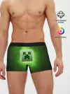 Мужские трусы боксеры / MINECRAFT | МАЙНКРАФТ