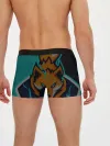Мужские трусы боксеры / Форма Foxfire