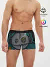 Мужские трусы боксеры / Форма Voodoo Gamer