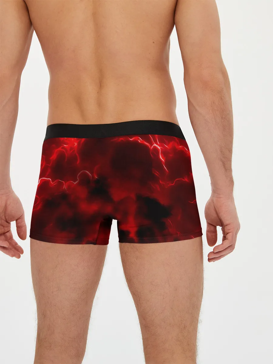 Мужские трусы боксеры / MARSHMELLO