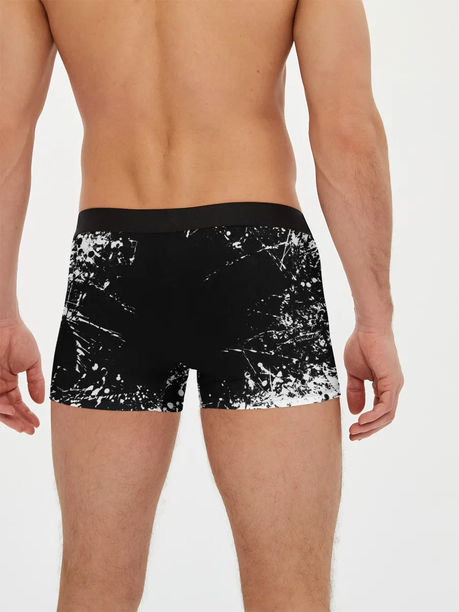 Мужские трусы боксеры / Limp Bizkit