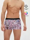 Мужские трусы боксеры / Цветущая Сакура