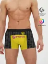 Мужские трусы боксеры / Reus home UEFA 19-20