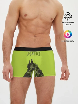 Мужские трусы боксеры / BoJack Horseman