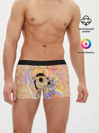 Мужские трусы боксеры / BoJack Horseman