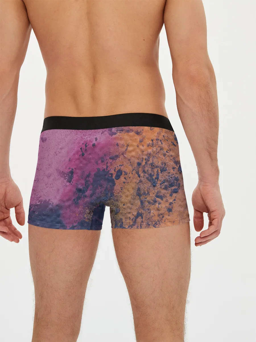 Мужские трусы боксеры / Пошлая Молли Арт